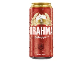 CERVEJA BRAHMA CHOPP LATA 473ML 12UN