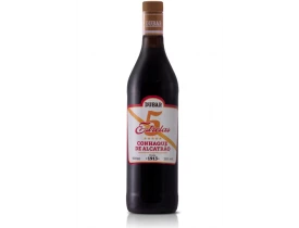 CONHAQUE DE ALCATRAO DUBAR 5 ESTR. 900ML