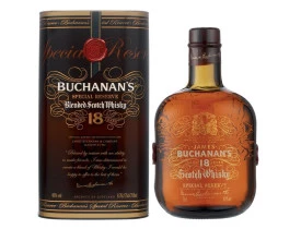 WHISKY BUCHANANS 18 ANOS 750ML