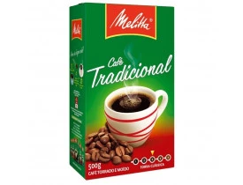 CAFE MELLITA TRADICIONAL 500G