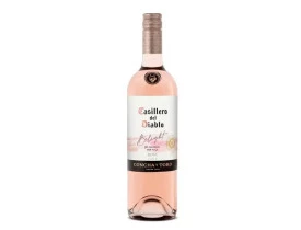 VINHO CASI DIABLO BELIGHT ROS SF22 750ML