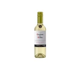 VINHO CASILLERO DEL DIABLO SAUV BLANC 375ML
