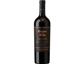 VINHO CASILLERO DIABLO RESERVA PRIVADA CARMENERE 750ML