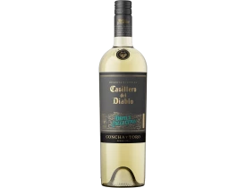 VINHO CASILLERO DEL DIABLO DELVIS WHITE 750 ML