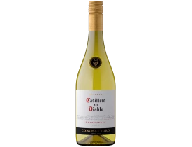 VINHO CASILLERO DEL DIABLO CHARDONAY 750 ML