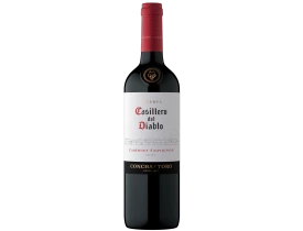 VINHO CASILLERO DEL DIABLO CABERNET SAUVIGNON 750ML