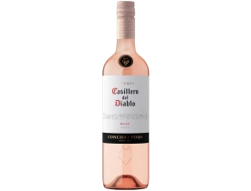 VINHO CASILLERO DEL DIABLO ROSE 750 ML