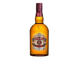 WHISKY CHIVAS REGAL 12 ANOS 1000ML