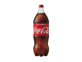 COCA-COLA PET 2LTS CX 06