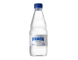 AGUA MINERAL PRATA LEVE 370 ML 12UND