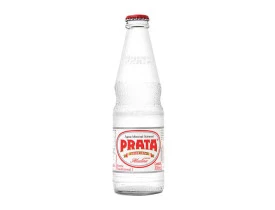 AGUA C/GAS 300ML RET PRATA 24UN
