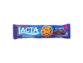 COOKIE LACTA AO LEITE 80G UND