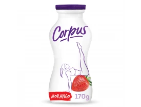 CORPUS LIQUIDO SEM LACT MORANGO 170G