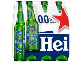 CERVEJA HEINEKEN 0% 24UN 330ML