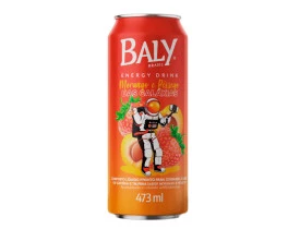 ENERG BALY MORANGO PESSEGO 473ML LT UN