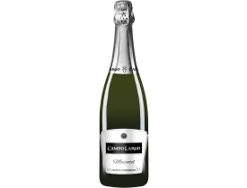 ESPUMANTE CAMPO LARGO MOSCATEL UN 750ML