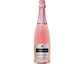 ESPUMANTE CAMPO LARGO MOSC ROSE UN 750ML