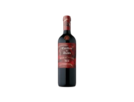 VINHO CASILLERO DEL DIABLO FABULOUS RED 750ML
