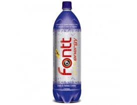 FONTT DRINK ENERGY 2 LTS 6UND
