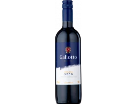 VINHO TTO MESA SECO GALIOTTO 1L
