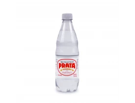 AGUA MINERAL PRATA C/GAS 510ML 12UND