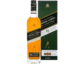 WHISKY JOHNNIE WALKER GREEN LABEL 750ML