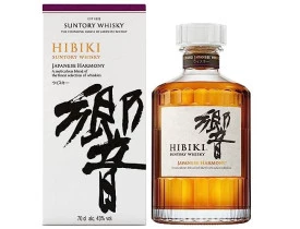 WHISKY HIBIKI JAPANESE HARMONY 700ML