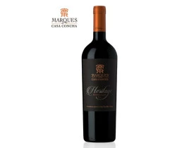 VINHO MARQUES CASA CONCHA HERITAGE 750ML