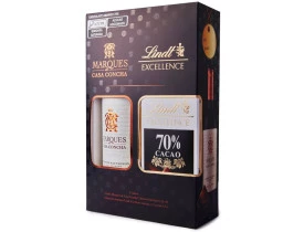 PACK MARQUES CASA CONCHA + LINDT EXCELLE