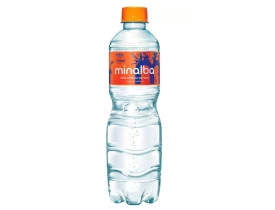AGUA MINERAL MINALBA C/GAS 510ML 12UND