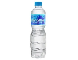 AGUA MINERAL MINALBA S/GAS 510ML 12UND