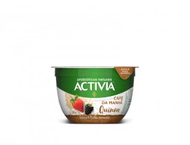 ACTIVIA CAFE DA MANHA QUINOA/FV 170G