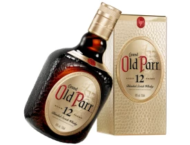 WHISKY OLD PARR 12 ANOS 750ML