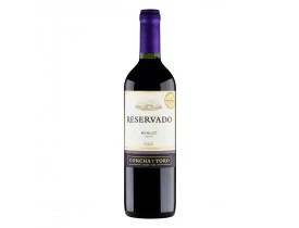 VINHO CONCHA Y TORO RESERVADO MERLOT 750 ML