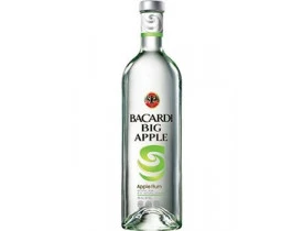 RUM BACARDI BIG APPLE 980ML