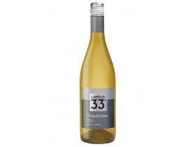 VINHO LATITUD 33 CHARDONNAY 750ML