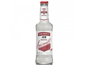 SMIRNOFF ICE LONG NECK 275ML PACK COM 12 UNIDADES