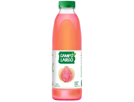 SUCO CAMPO LARGO GOIABA MACA 900ML