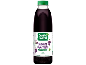 SUCO CAMPO LARGO PET UVA 900ML