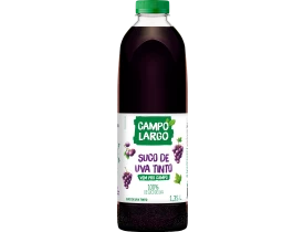 SUCO CAMPO LARGO PET UVA 1350ml