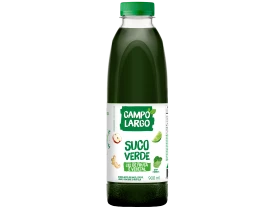 SUCO CAMPO LARGO VERDE PET 900ML CX 6 UND