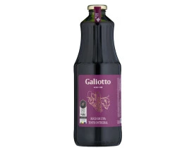 SUCO DE UVA TINTO INTEGRAL GALIOTTO 1,5L