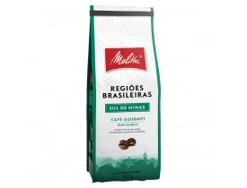 CAFE REGIOES BRASILEIRAS SUL DE  MINAS MELLITA  250G