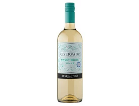 VINHO CONCHA Y TORO RESERVADO SWEET WHITE 750ML