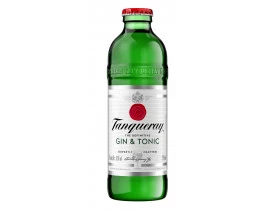 GIN TONICA TANQUERAY 275ML CX 4UN