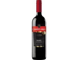 VINHO CAMPO LARGO TINTO SUAVE 750ml