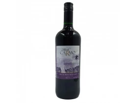 VINHO TINTO SUAVE MONTE CARMO 1L	