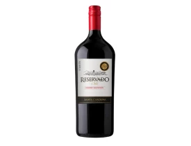 VINHO RESERVADO CABERNET SAUVIGNON 1,5L