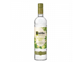 VODKA KETEL ONE CUCUMBER & MINT 750ML