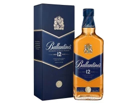 WHISKY BALLANTINES 12 YO 1000ml UND
